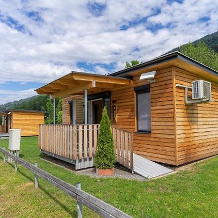 Mobile Homes Camping Reiter Greifenburg Eksteriør bilde