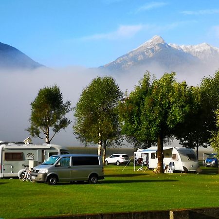 Mobile Homes Camping Reiter Greifenburg Eksteriør bilde