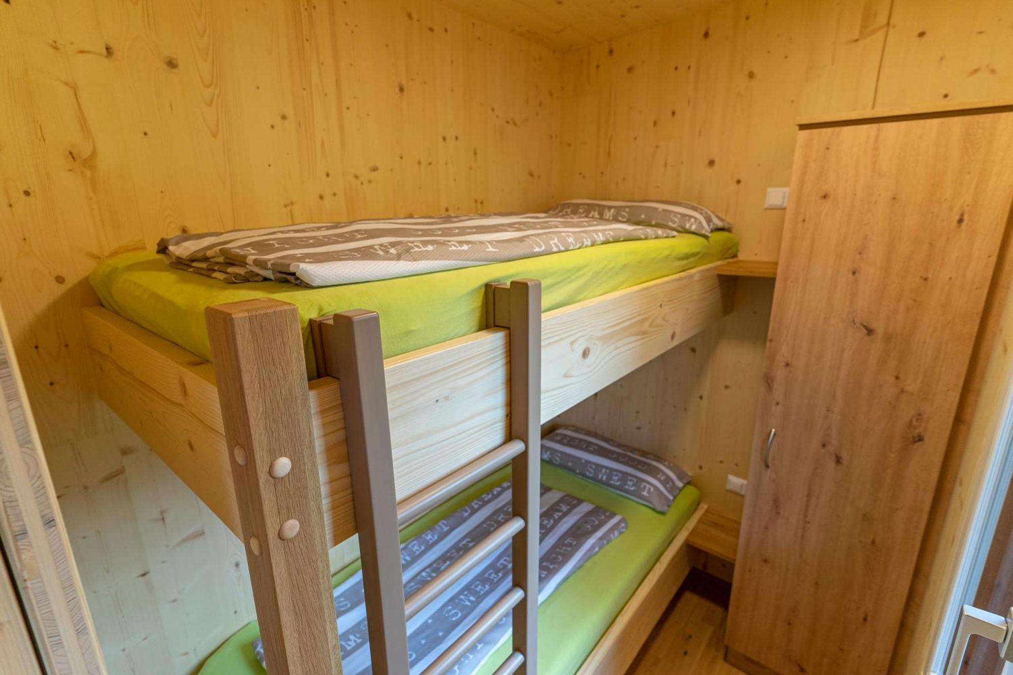 Mobile Homes Camping Reiter Greifenburg Eksteriør bilde
