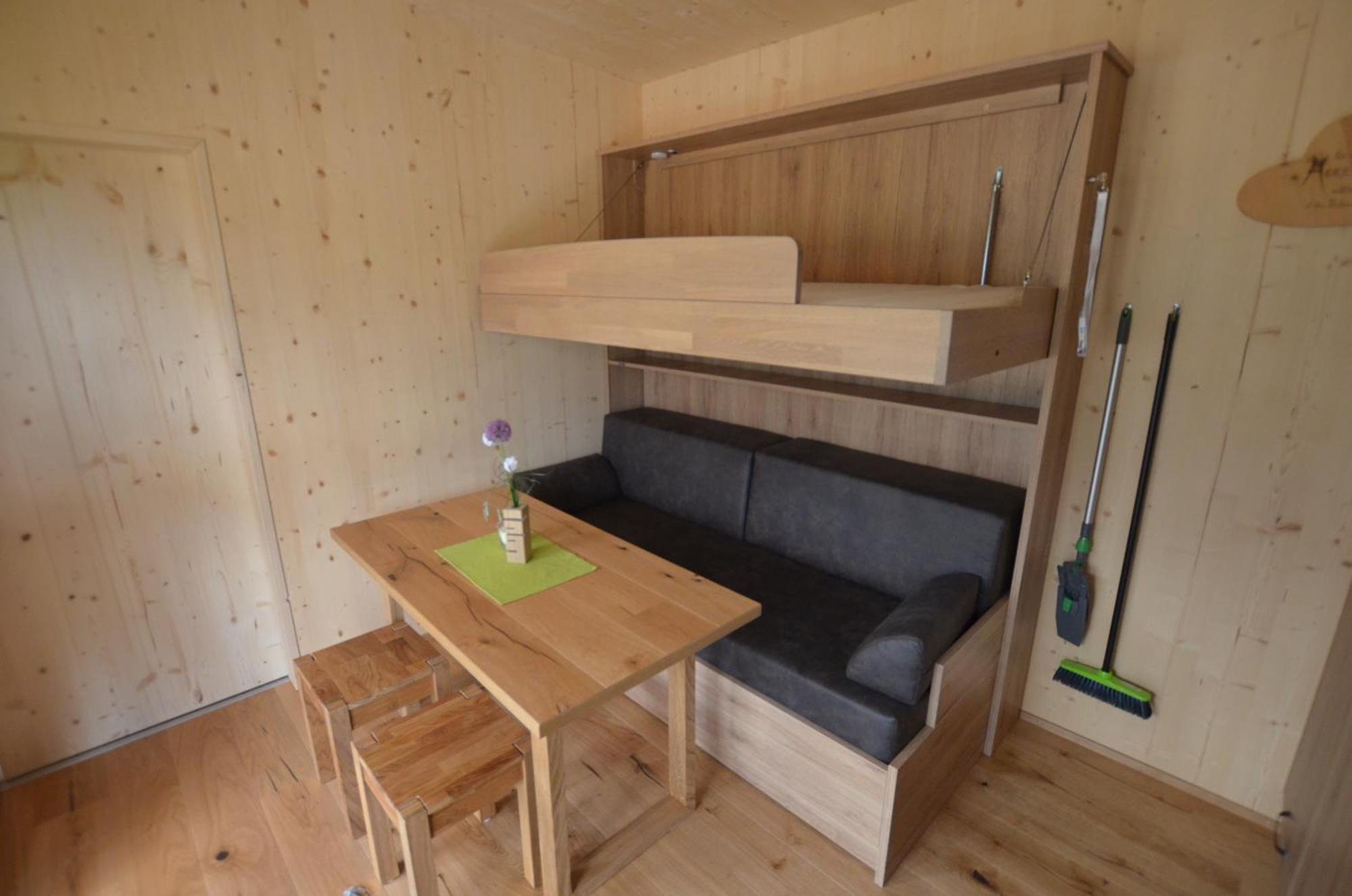 Mobile Homes Camping Reiter Greifenburg Eksteriør bilde