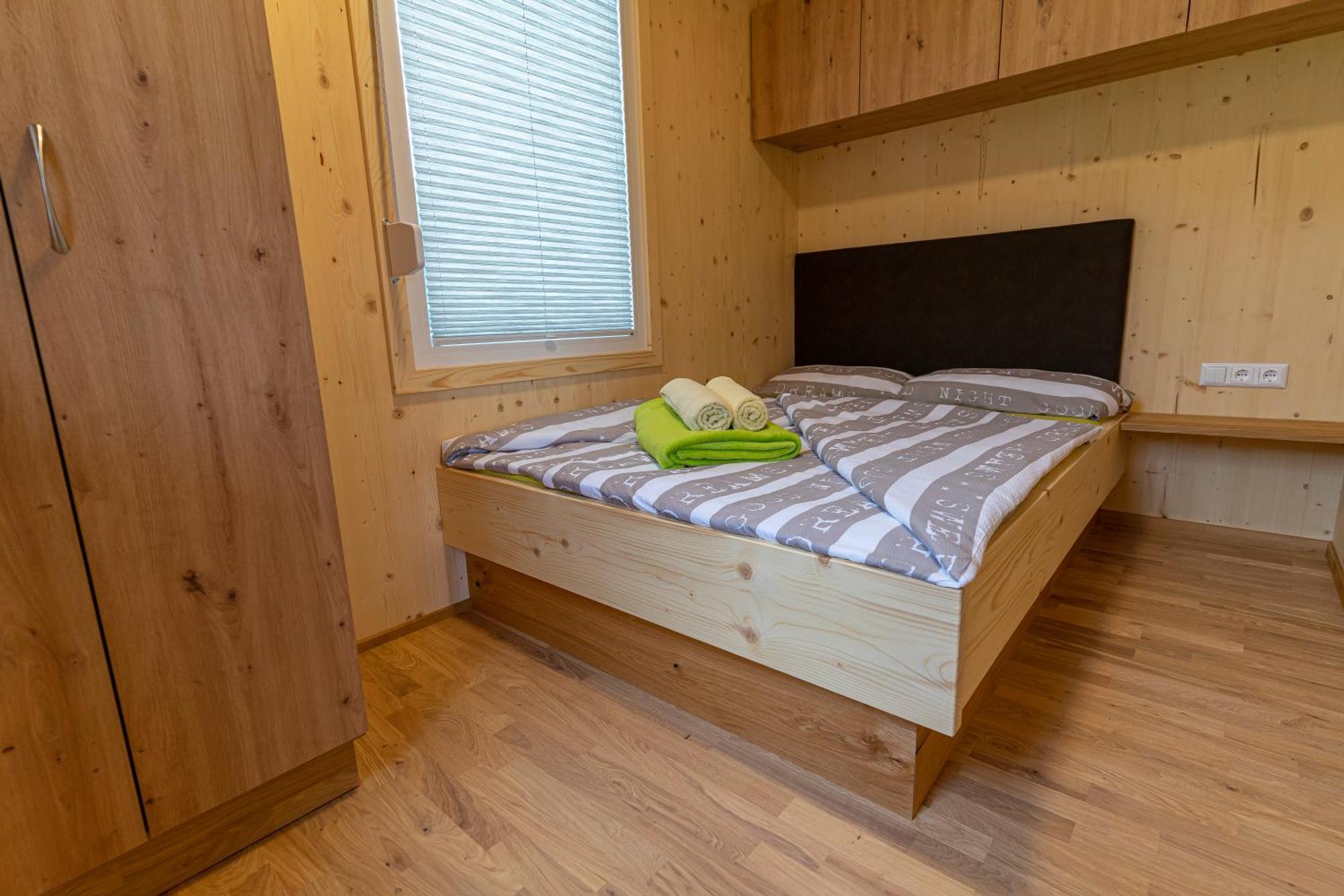 Mobile Homes Camping Reiter Greifenburg Eksteriør bilde
