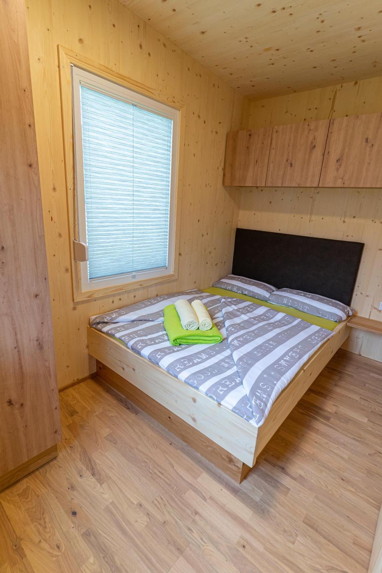Mobile Homes Camping Reiter Greifenburg Eksteriør bilde